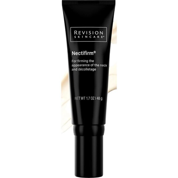 Revision Skincare Nectifirm 1.7 oz Anti Aging Neck Firming Cream Reducing Fine L - Picture 1 of 4